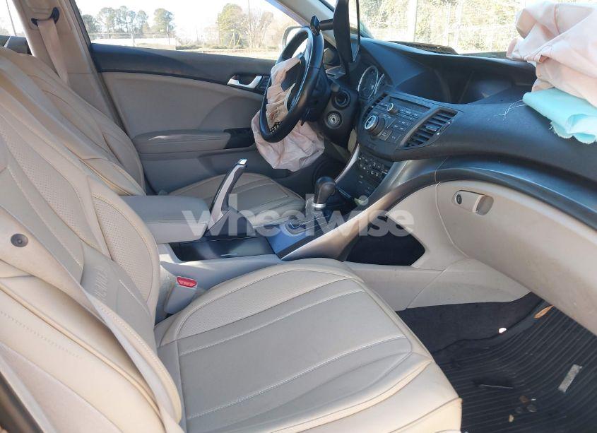 Photo 5 of 2014 Acura Tsx 2.4 (VIN JH4CU2F63EC005206)