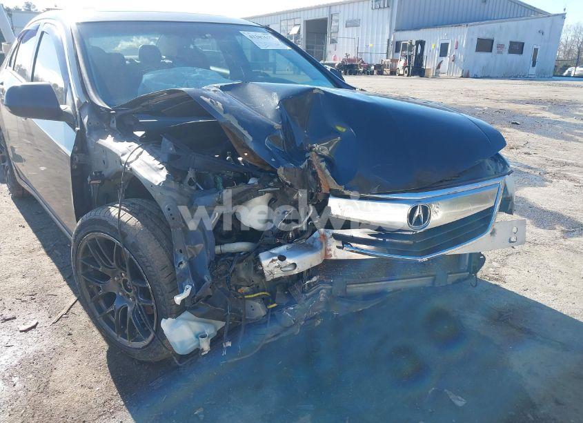 Photo 6 of 2014 Acura Tsx 2.4 (VIN JH4CU2F63EC005206)