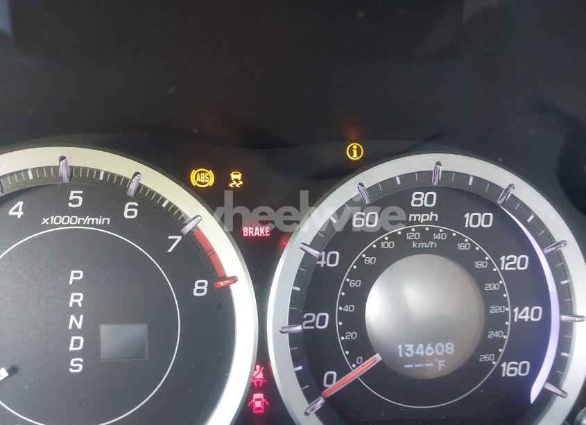 Photo 7 of 2014 Acura Tsx 2.4 (VIN JH4CU2F63EC005206)