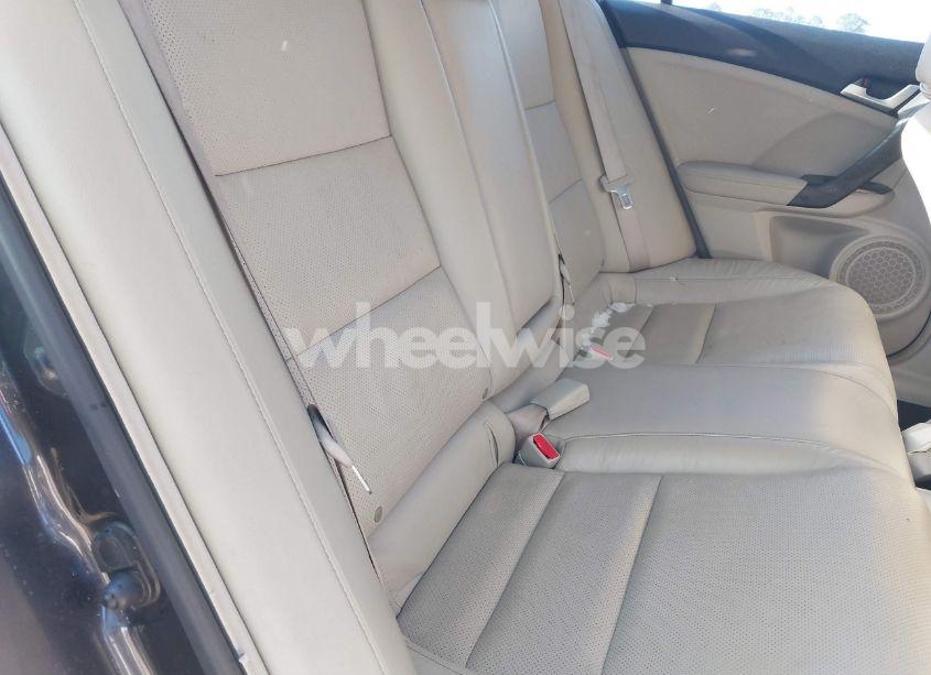 Photo 8 of 2014 Acura Tsx 2.4 (VIN JH4CU2F63EC005206)