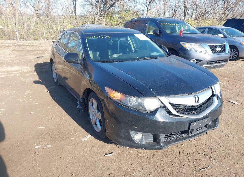 2010 Acura Tsx 2.4 (VIN JH4CU2F64AC002227) main photo
