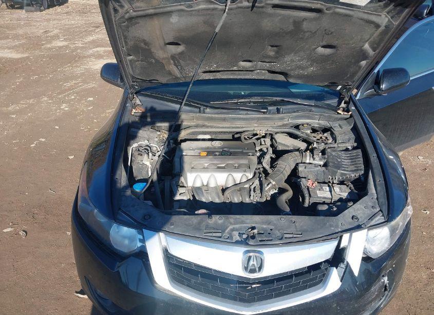 Photo 10 of 2010 Acura Tsx 2.4 (VIN JH4CU2F64AC002227)