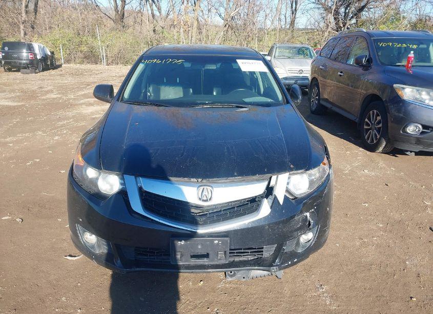 Photo 12 of 2010 Acura Tsx 2.4 (VIN JH4CU2F64AC002227)