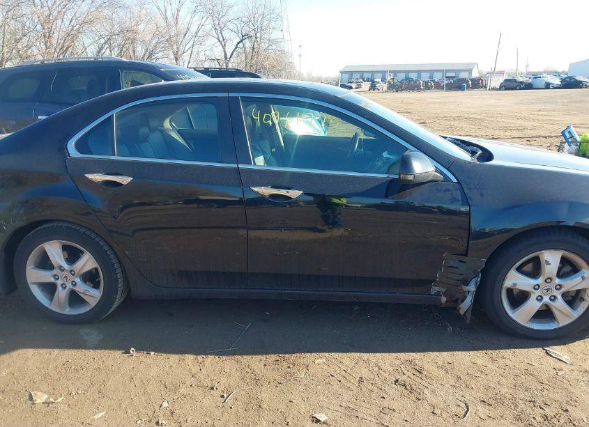 Photo 13 of 2010 Acura Tsx 2.4 (VIN JH4CU2F64AC002227)