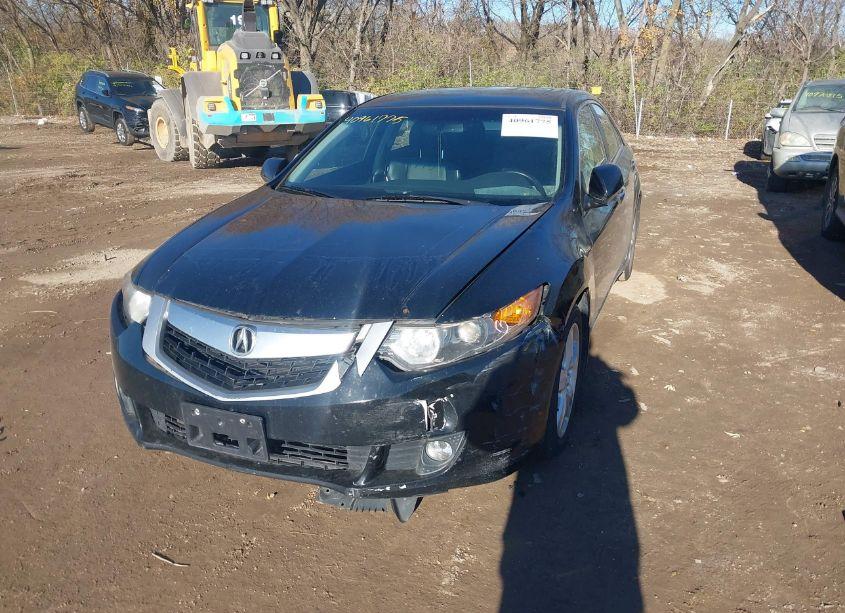 Photo 2 of 2010 Acura Tsx 2.4 (VIN JH4CU2F64AC002227)