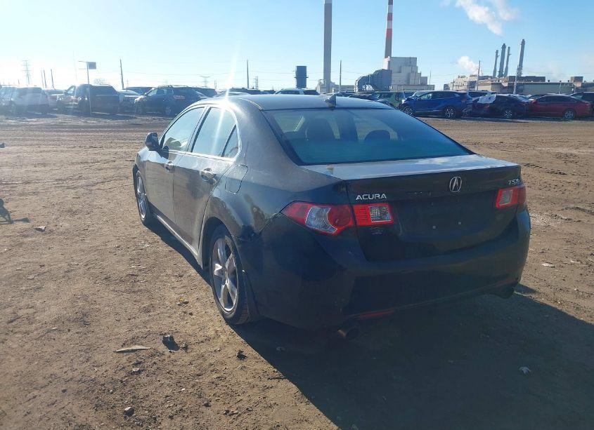 Photo 3 of 2010 Acura Tsx 2.4 (VIN JH4CU2F64AC002227)