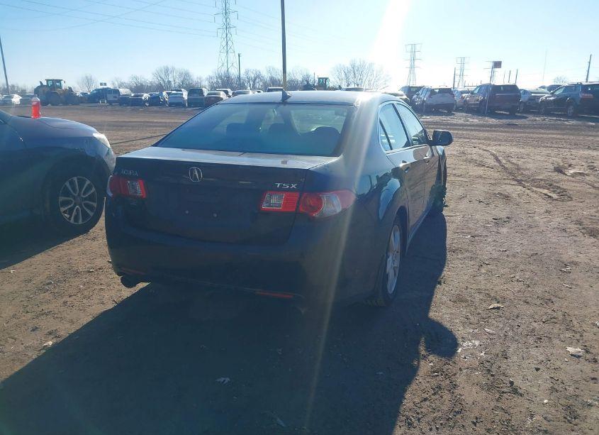 Photo 4 of 2010 Acura Tsx 2.4 (VIN JH4CU2F64AC002227)