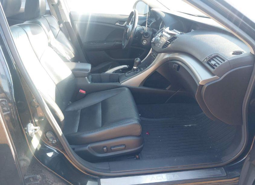 Photo 5 of 2010 Acura Tsx 2.4 (VIN JH4CU2F64AC002227)