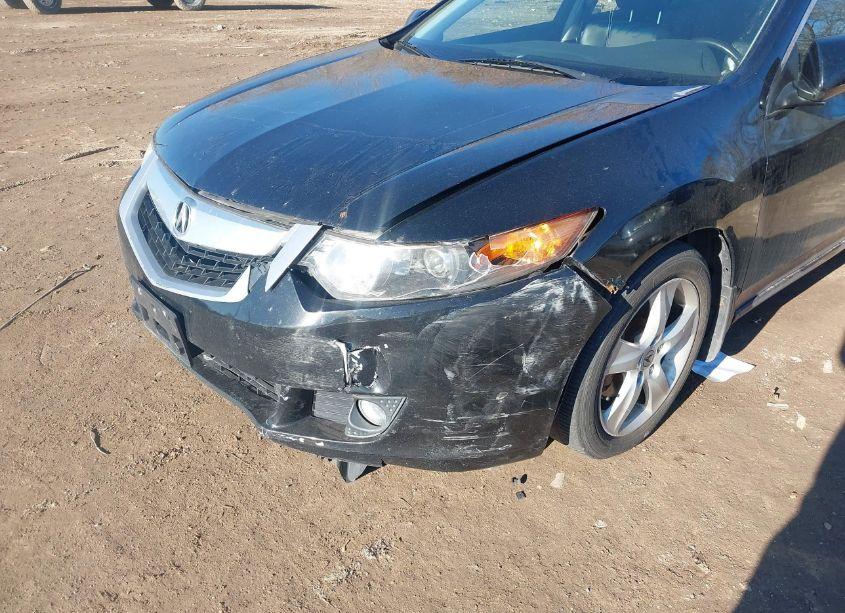 Photo 6 of 2010 Acura Tsx 2.4 (VIN JH4CU2F64AC002227)