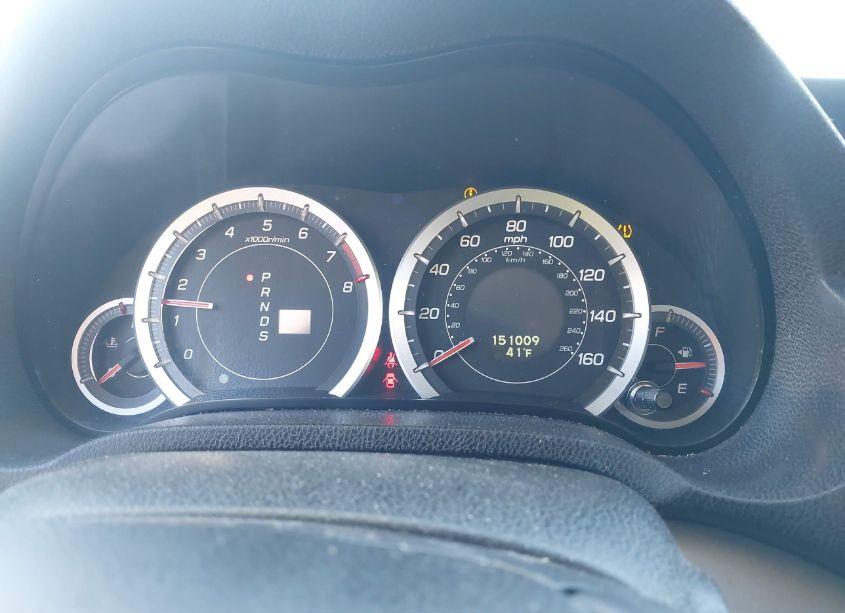 Photo 7 of 2010 Acura Tsx 2.4 (VIN JH4CU2F64AC002227)