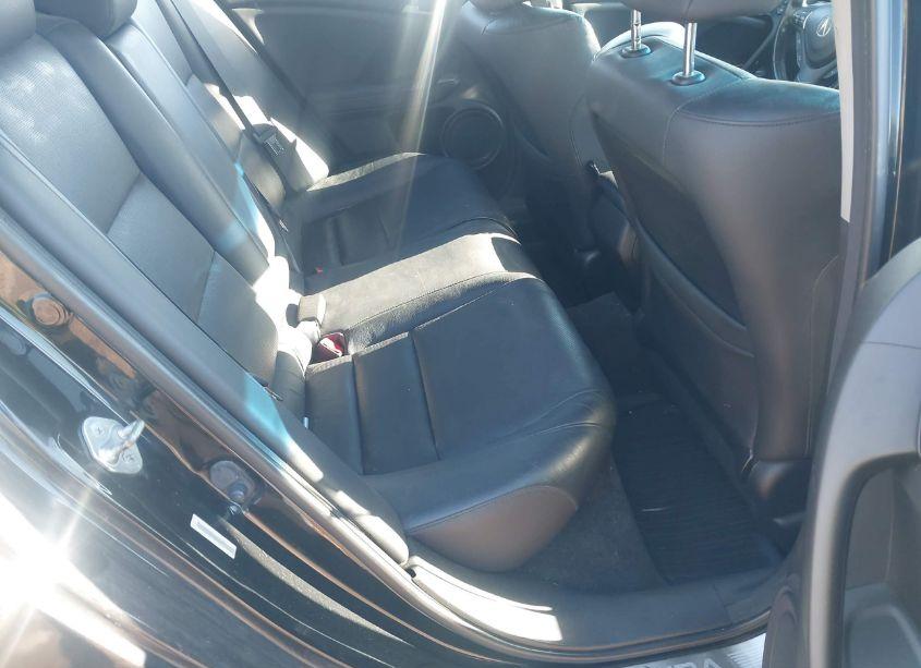 Photo 8 of 2010 Acura Tsx 2.4 (VIN JH4CU2F64AC002227)