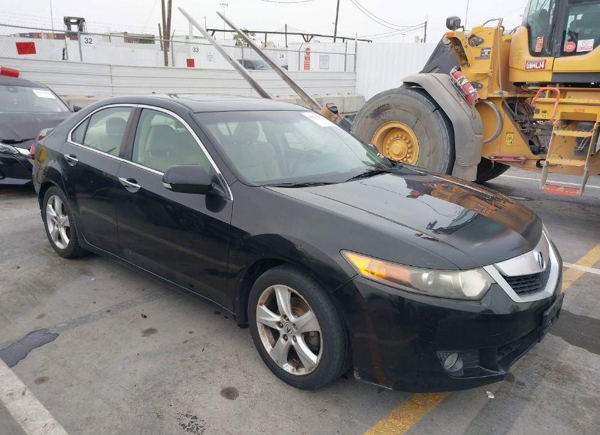 2010 Acura Tsx 2.4 (VIN JH4CU2F64AC012160) main photo