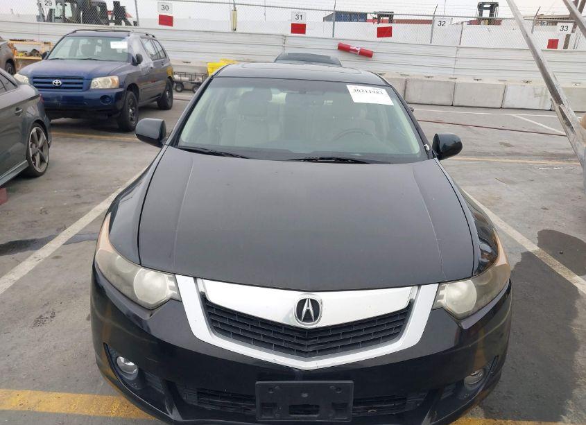 Photo 13 of 2010 Acura Tsx 2.4 (VIN JH4CU2F64AC012160)