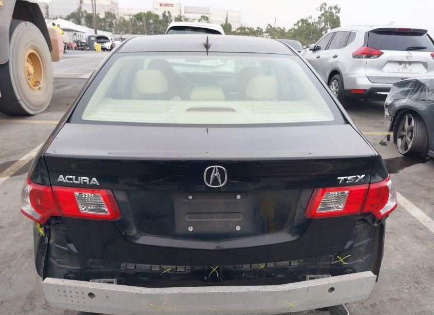 Photo 17 of 2010 Acura Tsx 2.4 (VIN JH4CU2F64AC012160)
