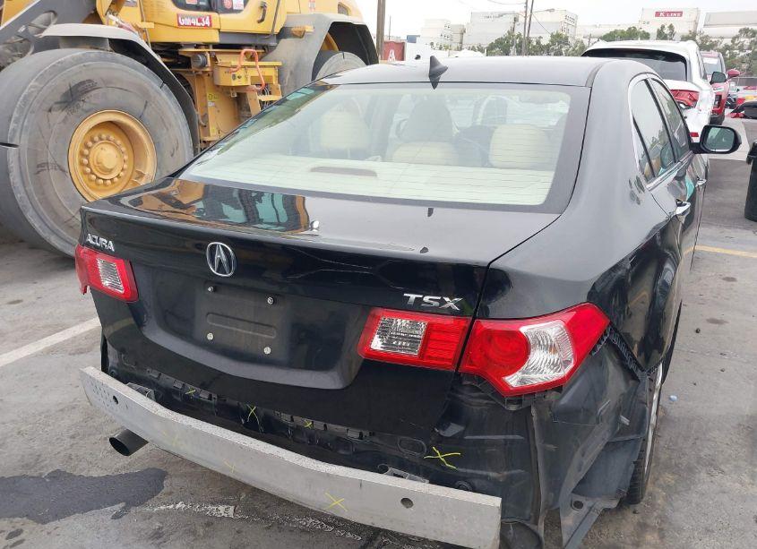 Photo 6 of 2010 Acura Tsx 2.4 (VIN JH4CU2F64AC012160)