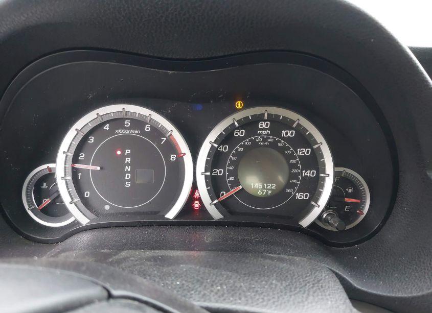 Photo 7 of 2010 Acura Tsx 2.4 (VIN JH4CU2F64AC012160)