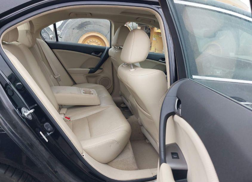 Photo 8 of 2010 Acura Tsx 2.4 (VIN JH4CU2F64AC012160)