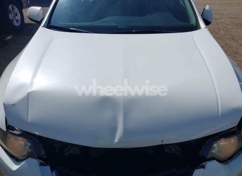 Photo 10 of 2010 Acura Tsx 2.4 (VIN JH4CU2F64AC017374)