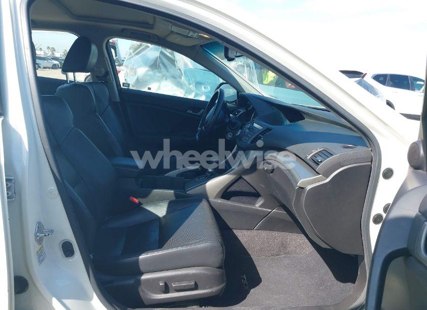 Photo 5 of 2010 Acura Tsx 2.4 (VIN JH4CU2F64AC017374)