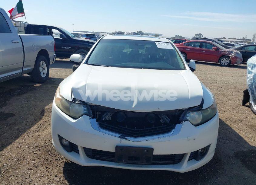 Photo 6 of 2010 Acura Tsx 2.4 (VIN JH4CU2F64AC017374)