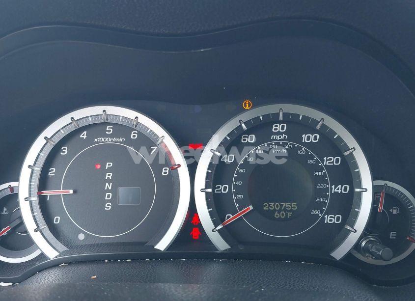 Photo 7 of 2010 Acura Tsx 2.4 (VIN JH4CU2F64AC017374)