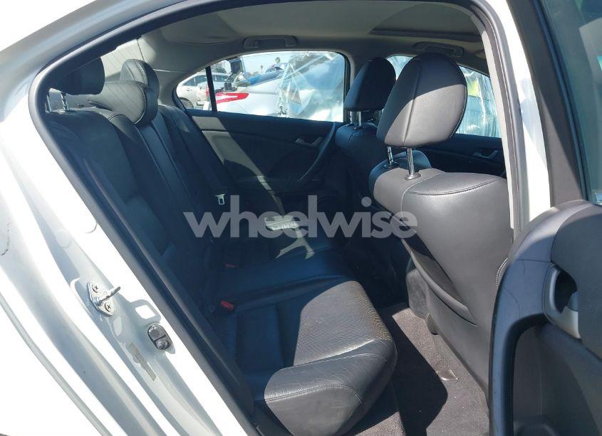 Photo 8 of 2010 Acura Tsx 2.4 (VIN JH4CU2F64AC017374)