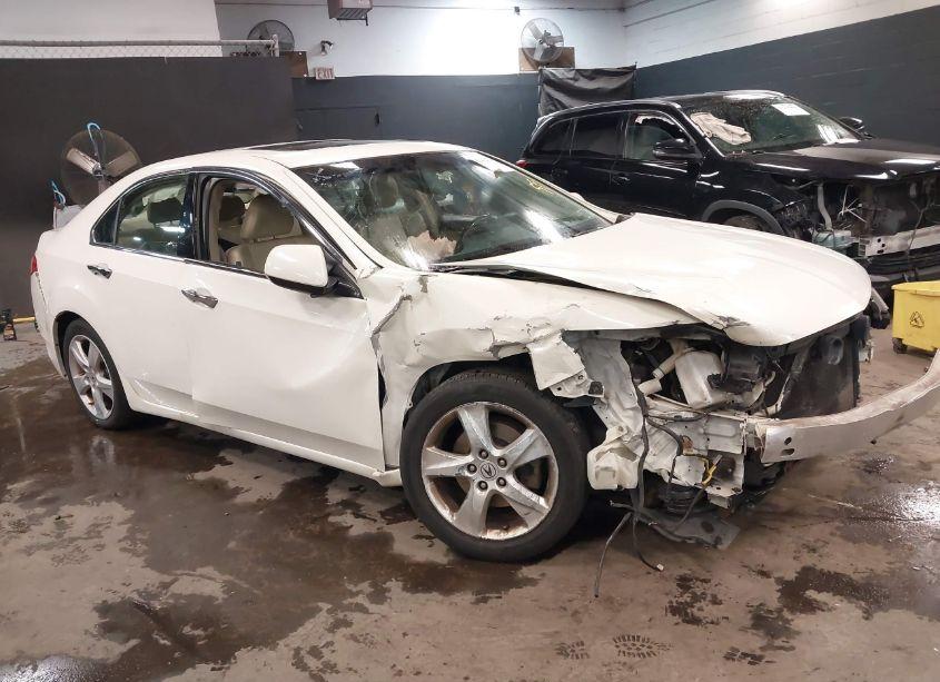 2010 Acura Tsx (VIN JH4CU2F64AC019934) main photo