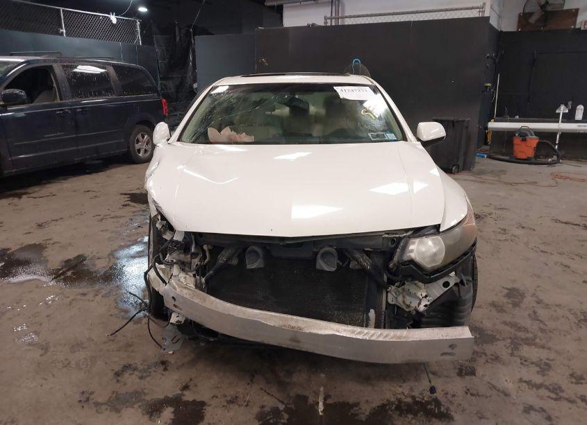 Photo 12 of 2010 Acura Tsx (VIN JH4CU2F64AC019934)