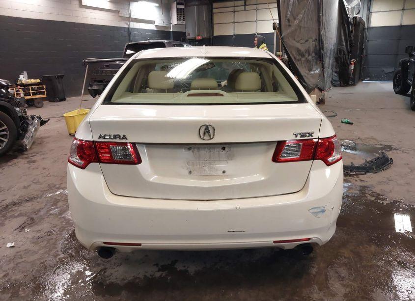 Photo 16 of 2010 Acura Tsx (VIN JH4CU2F64AC019934)