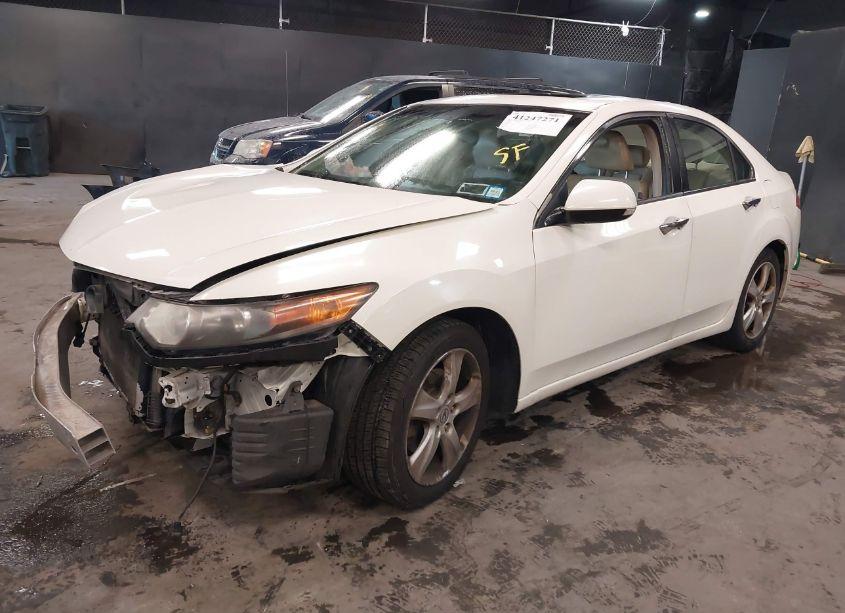Photo 2 of 2010 Acura Tsx (VIN JH4CU2F64AC019934)
