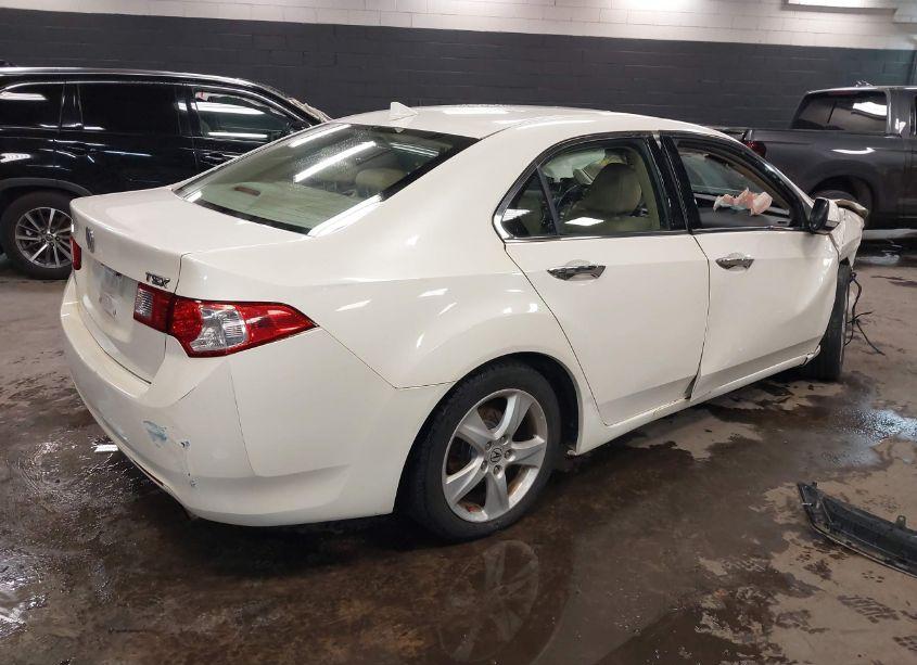 Photo 4 of 2010 Acura Tsx (VIN JH4CU2F64AC019934)