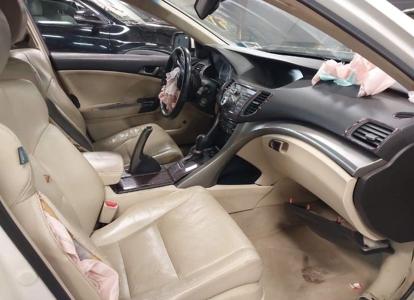 Photo 5 of 2010 Acura Tsx (VIN JH4CU2F64AC019934)