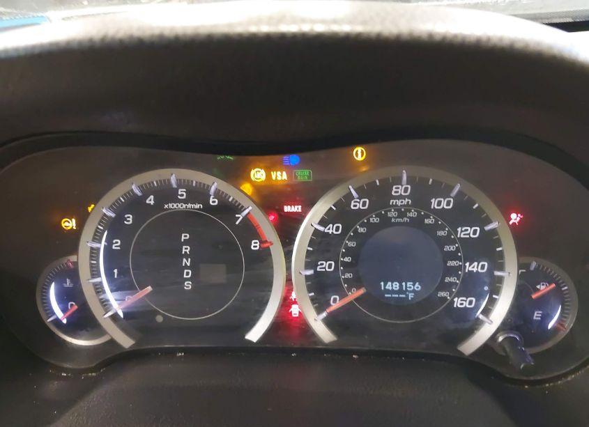 Photo 7 of 2010 Acura Tsx (VIN JH4CU2F64AC019934)