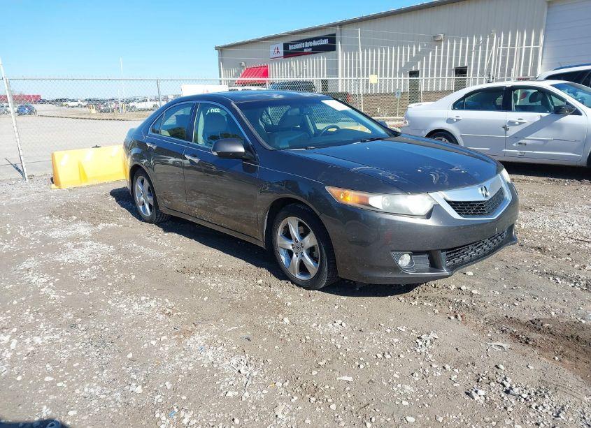 2010 Acura Tsx 2.4/2.4 (A5) (VIN JH4CU2F64AC020825) main photo
