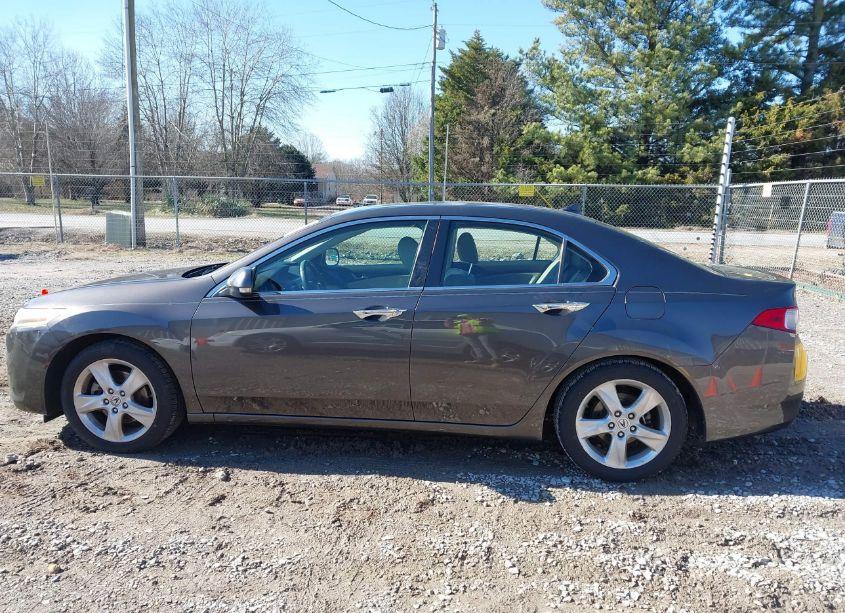 Photo 14 of 2010 Acura Tsx 2.4/2.4 (A5) (VIN JH4CU2F64AC020825)
