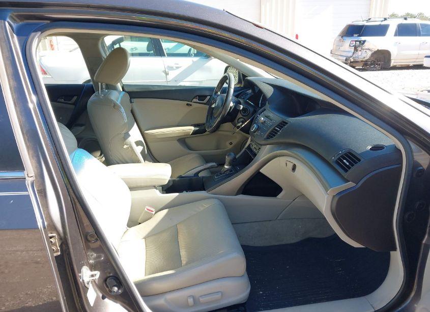 Photo 5 of 2010 Acura Tsx 2.4/2.4 (A5) (VIN JH4CU2F64AC020825)