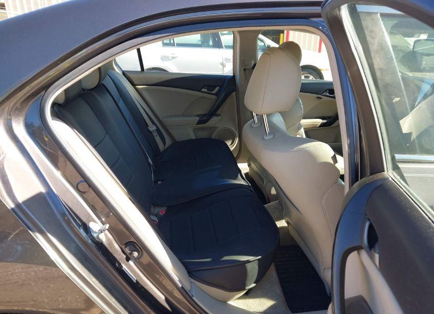 Photo 8 of 2010 Acura Tsx 2.4/2.4 (A5) (VIN JH4CU2F64AC020825)