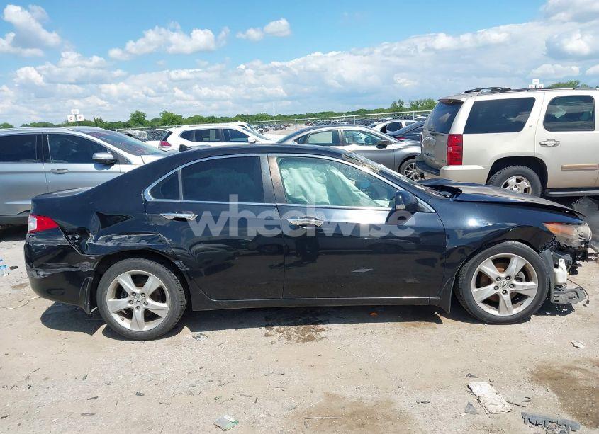 Photo 14 of 2010 Acura Tsx 2.4 (VIN JH4CU2F64AC030111)