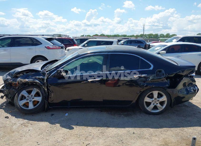 Photo 15 of 2010 Acura Tsx 2.4 (VIN JH4CU2F64AC030111)