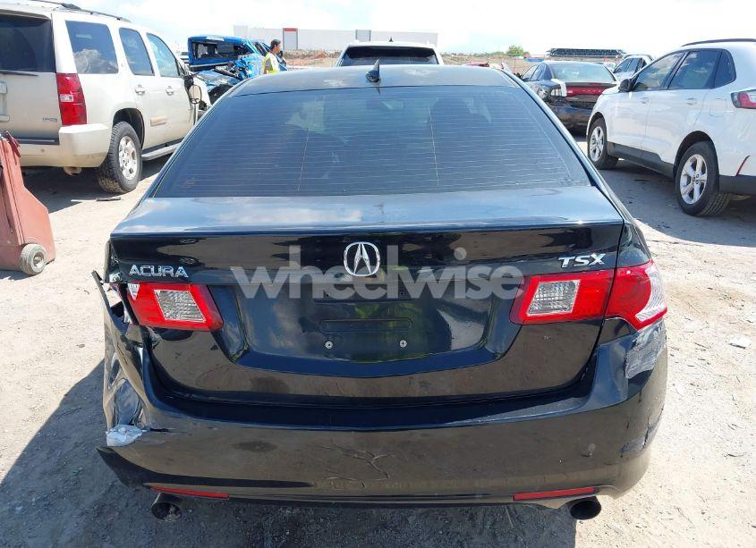 Photo 17 of 2010 Acura Tsx 2.4 (VIN JH4CU2F64AC030111)