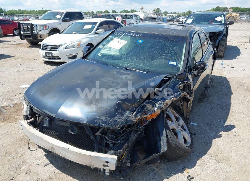Photo 2 of 2010 Acura Tsx 2.4 (VIN JH4CU2F64AC030111)