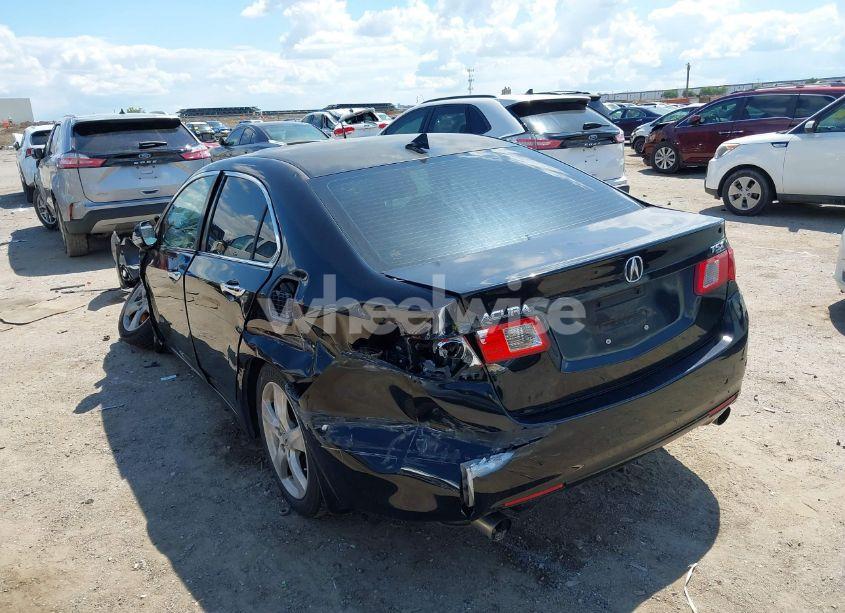 Photo 3 of 2010 Acura Tsx 2.4 (VIN JH4CU2F64AC030111)