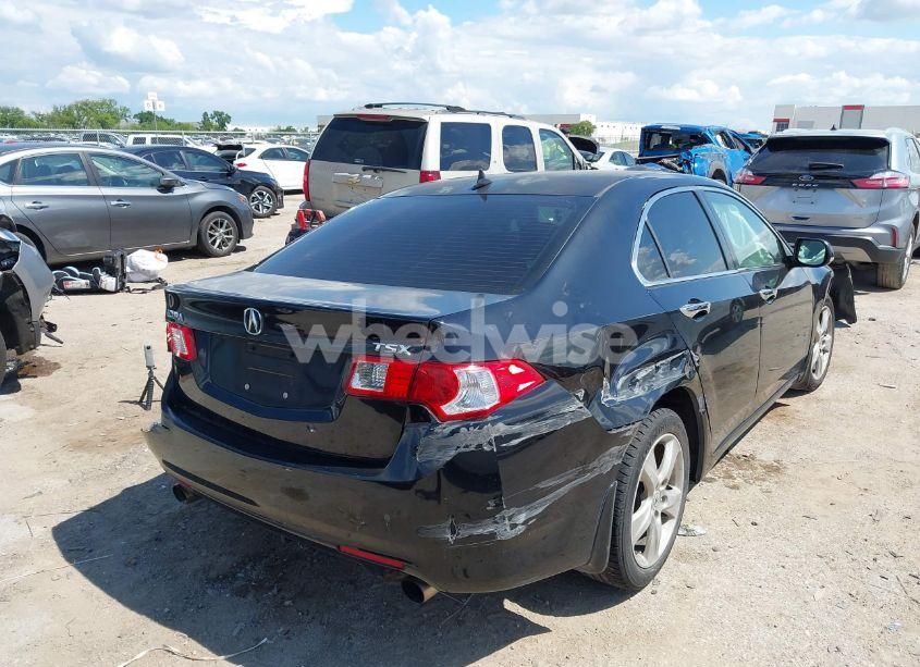 Photo 4 of 2010 Acura Tsx 2.4 (VIN JH4CU2F64AC030111)