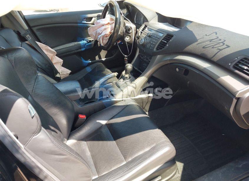 Photo 5 of 2010 Acura Tsx 2.4 (VIN JH4CU2F64AC030111)