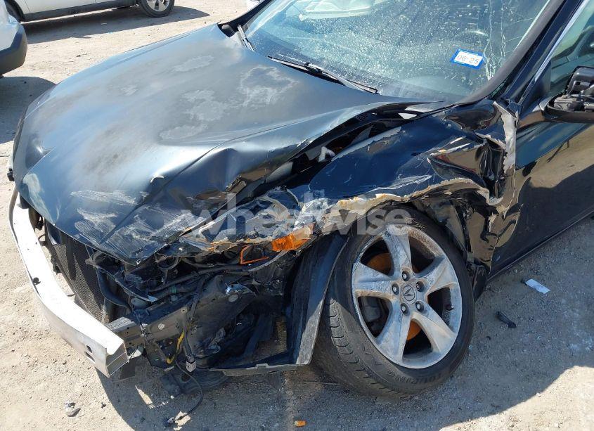Photo 6 of 2010 Acura Tsx 2.4 (VIN JH4CU2F64AC030111)