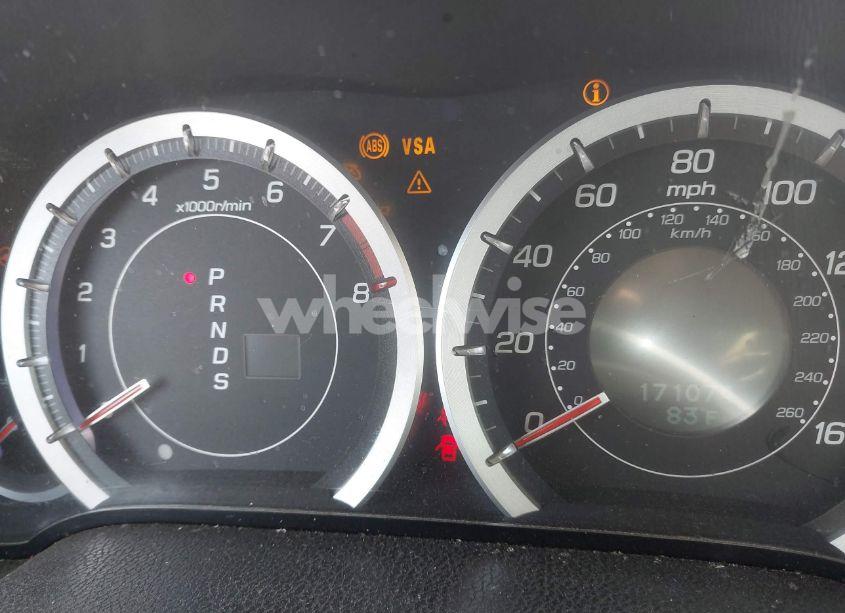 Photo 7 of 2010 Acura Tsx 2.4 (VIN JH4CU2F64AC030111)