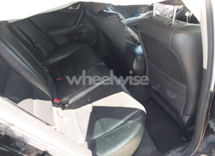 Photo 8 of 2010 Acura Tsx 2.4 (VIN JH4CU2F64AC030111)