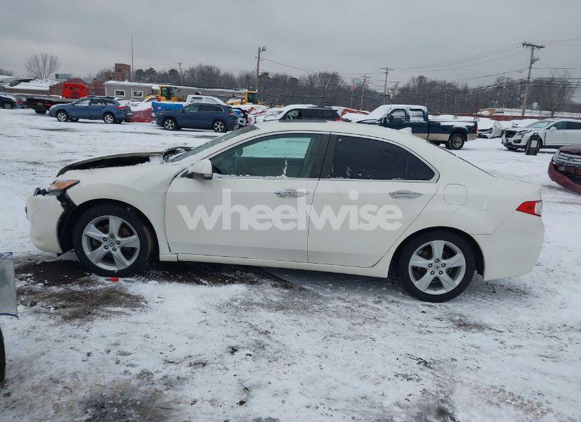 Photo 13 of 2010 Acura Tsx 2.4/2.4 (A5) (VIN JH4CU2F64AC034336)