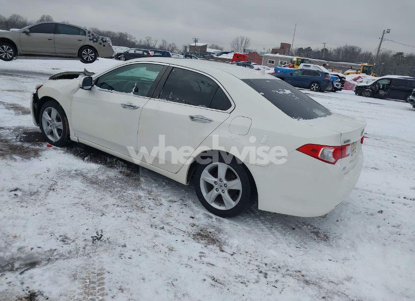 Photo 3 of 2010 Acura Tsx 2.4/2.4 (A5) (VIN JH4CU2F64AC034336)