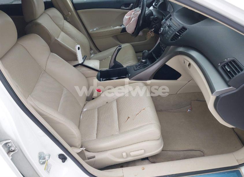 Photo 5 of 2010 Acura Tsx 2.4/2.4 (A5) (VIN JH4CU2F64AC034336)